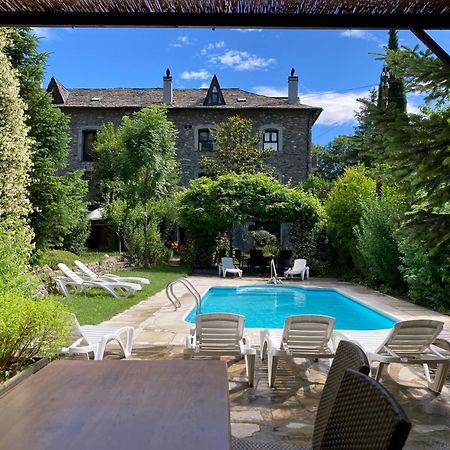 Cal Quimet Guest House Риалп Екстериор снимка