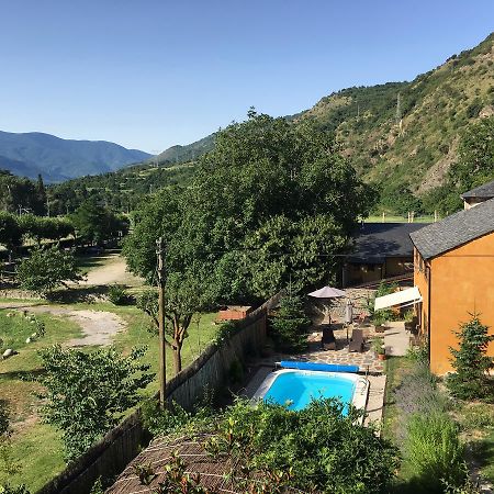 Cal Quimet Guest House Риалп Екстериор снимка