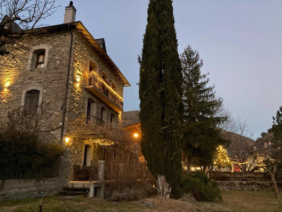 Cal Quimet Guest House Риалп Екстериор снимка