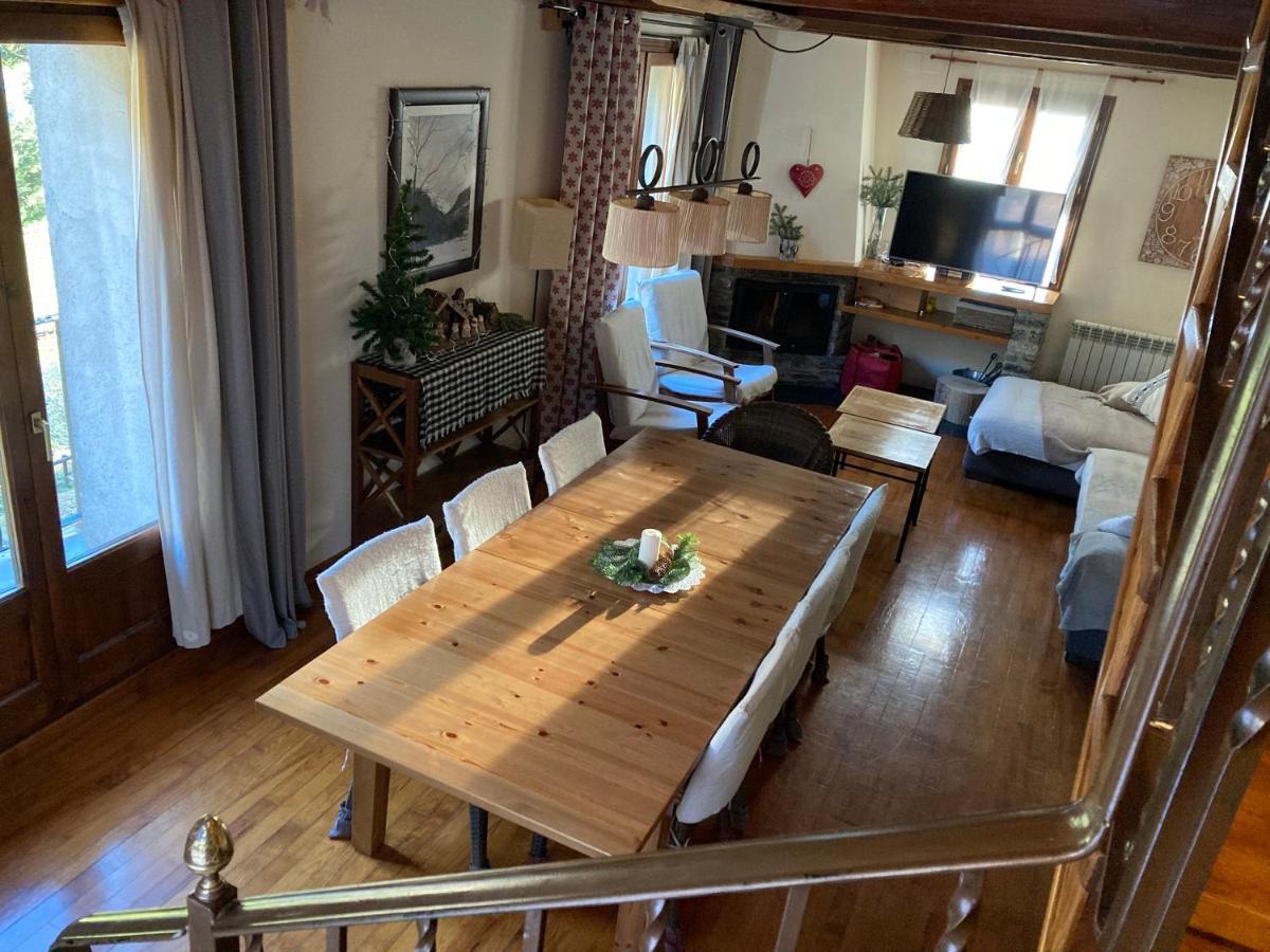 Cal Quimet Guest House Риалп Екстериор снимка