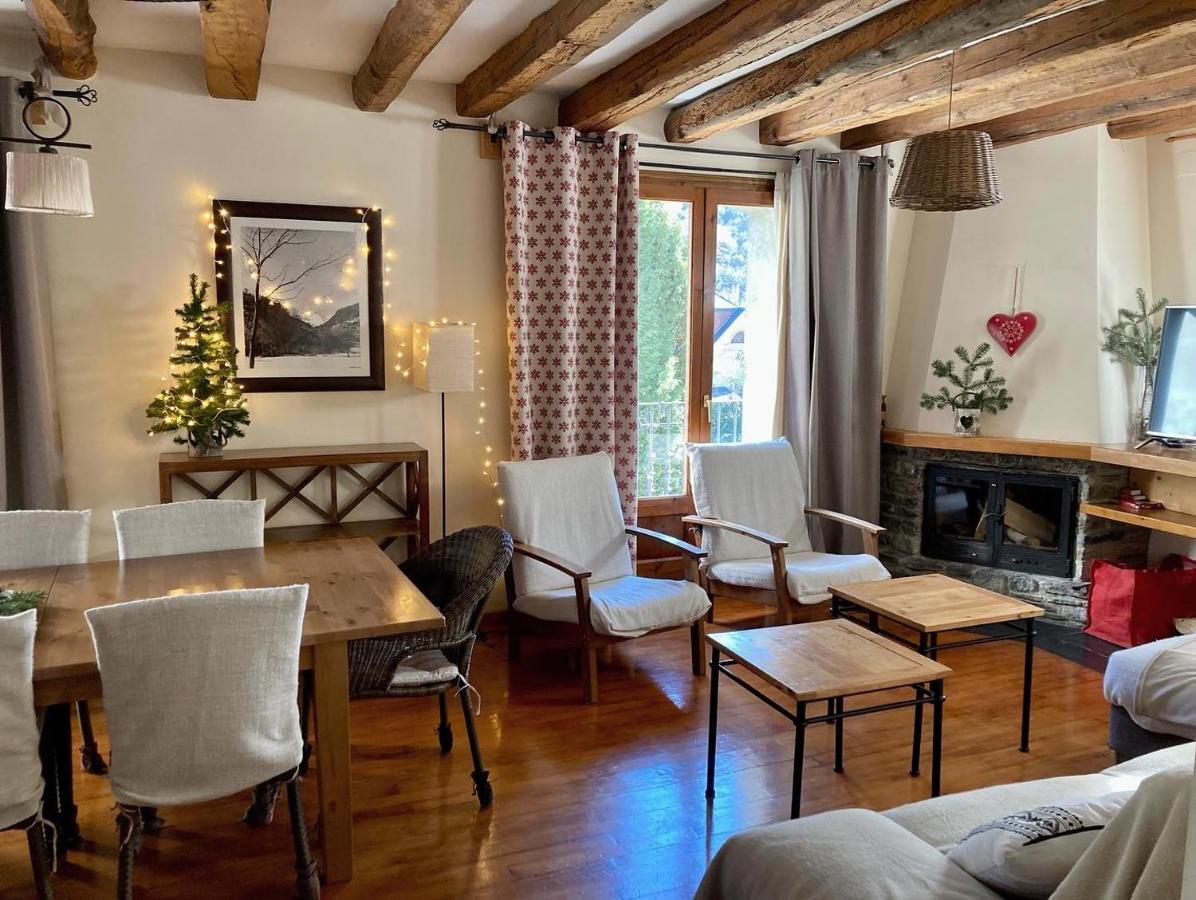 Cal Quimet Guest House Риалп Екстериор снимка