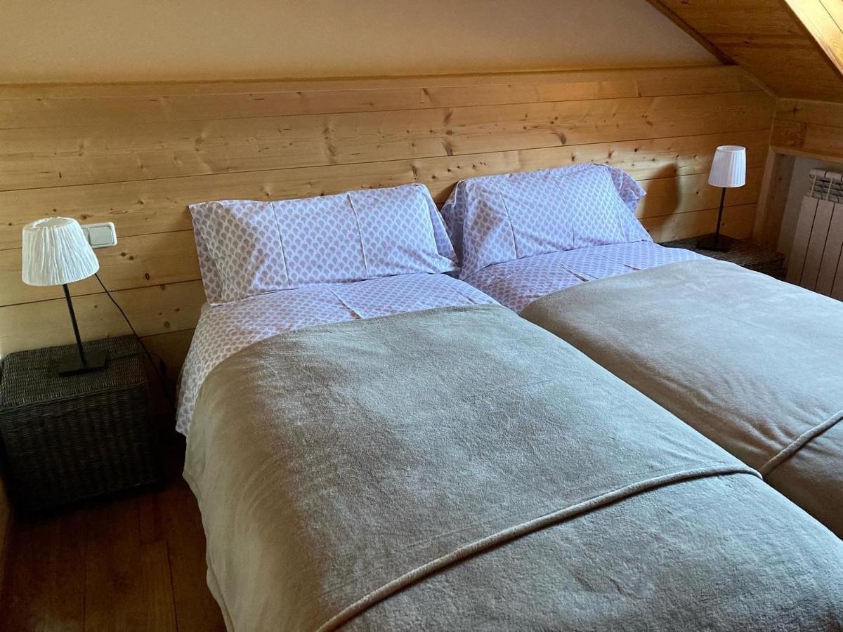 Cal Quimet Guest House Риалп Екстериор снимка