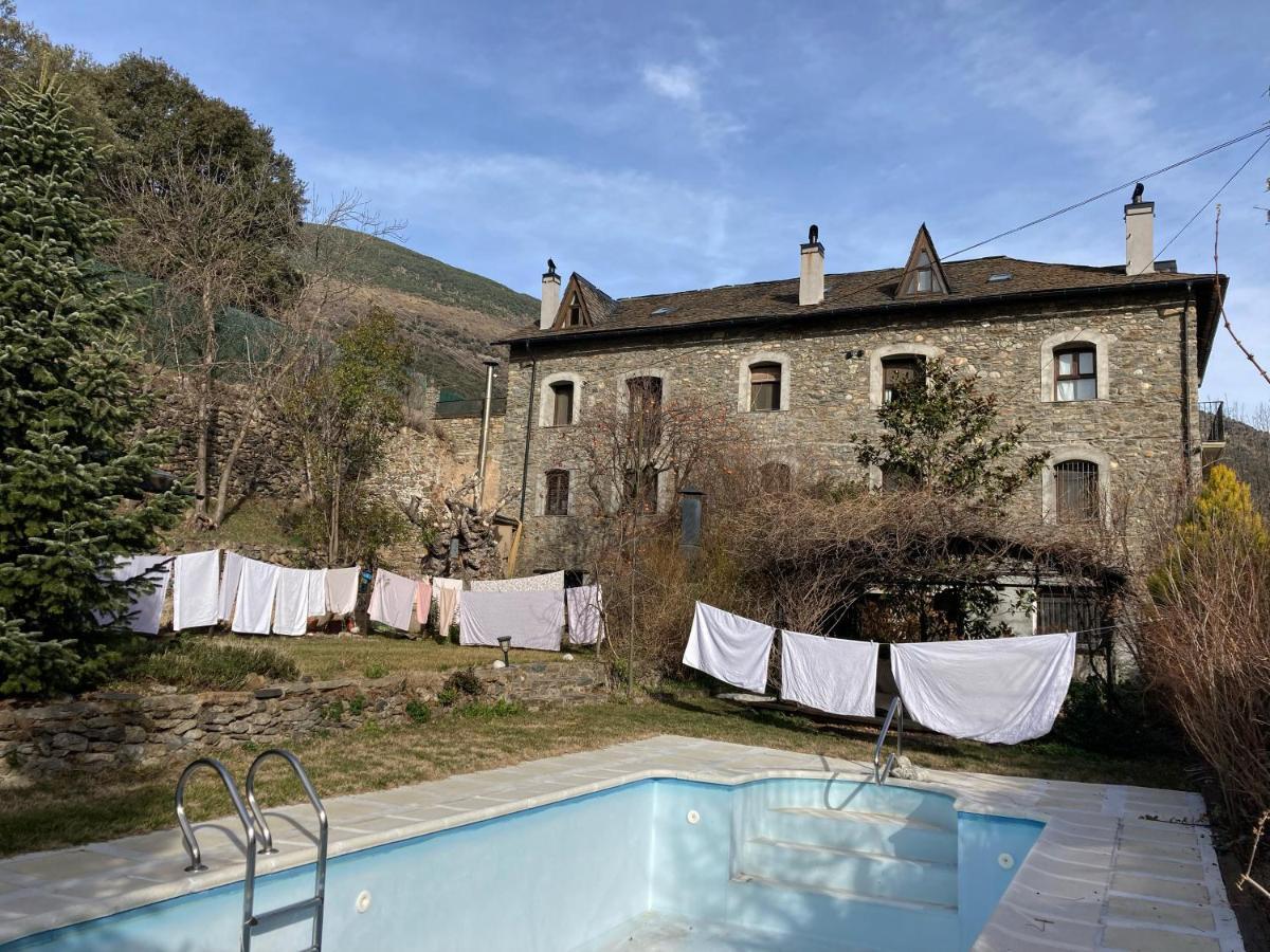 Cal Quimet Guest House Риалп Екстериор снимка