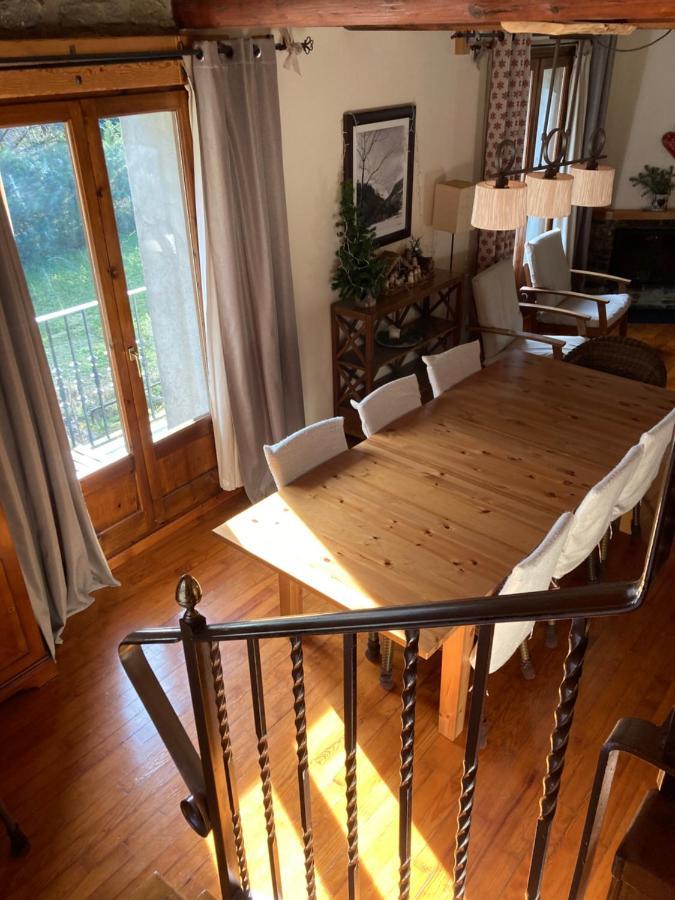 Cal Quimet Guest House Риалп Екстериор снимка