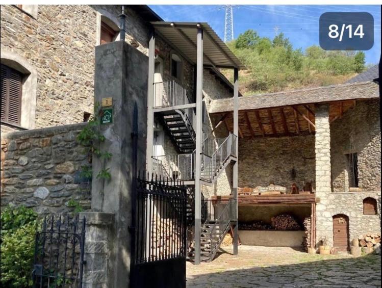 Cal Quimet Guest House Риалп Екстериор снимка