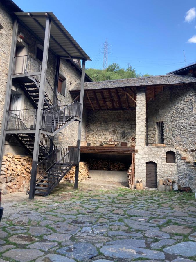 Cal Quimet Guest House Риалп Екстериор снимка