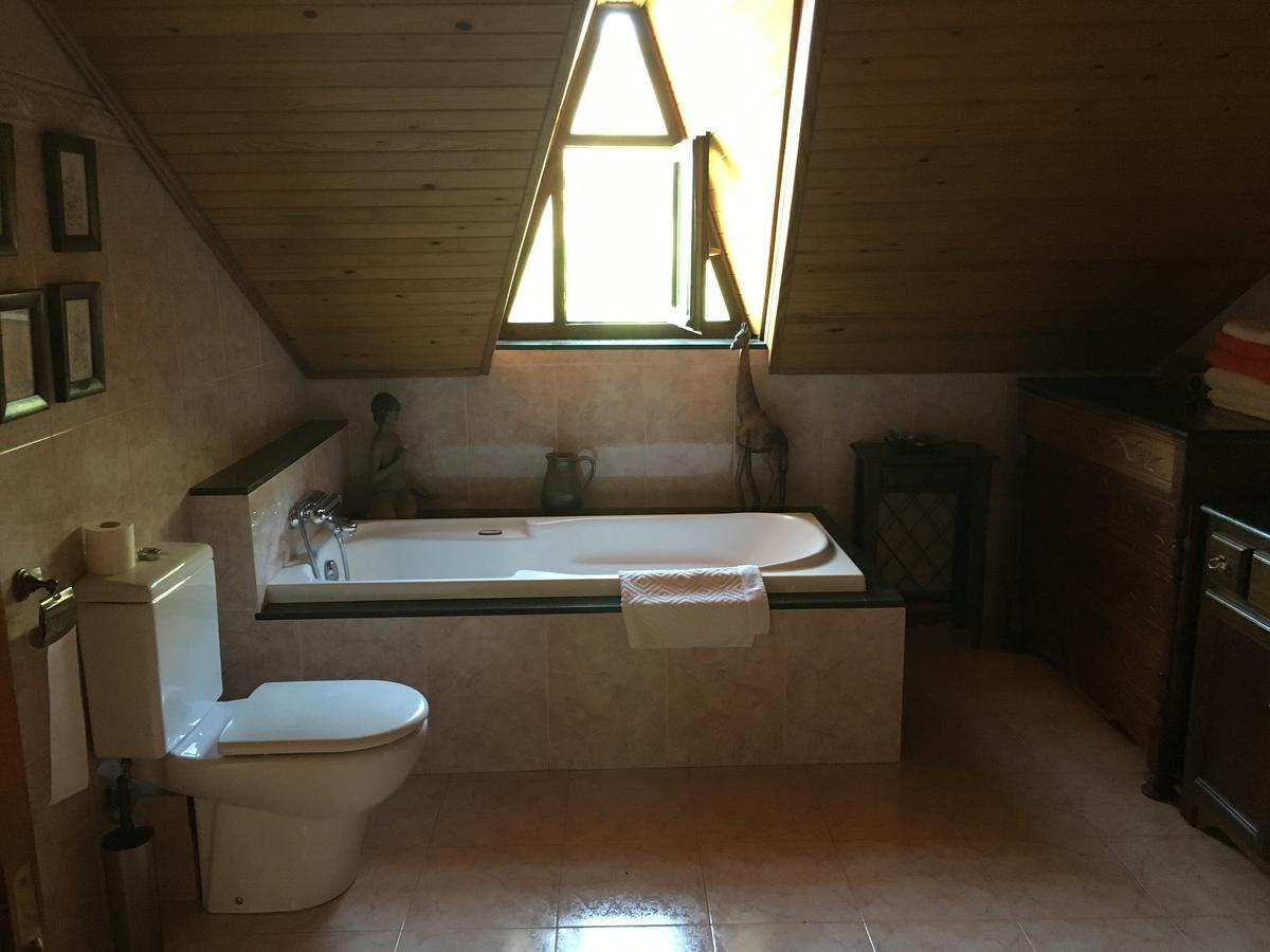 Cal Quimet Guest House Риалп Екстериор снимка