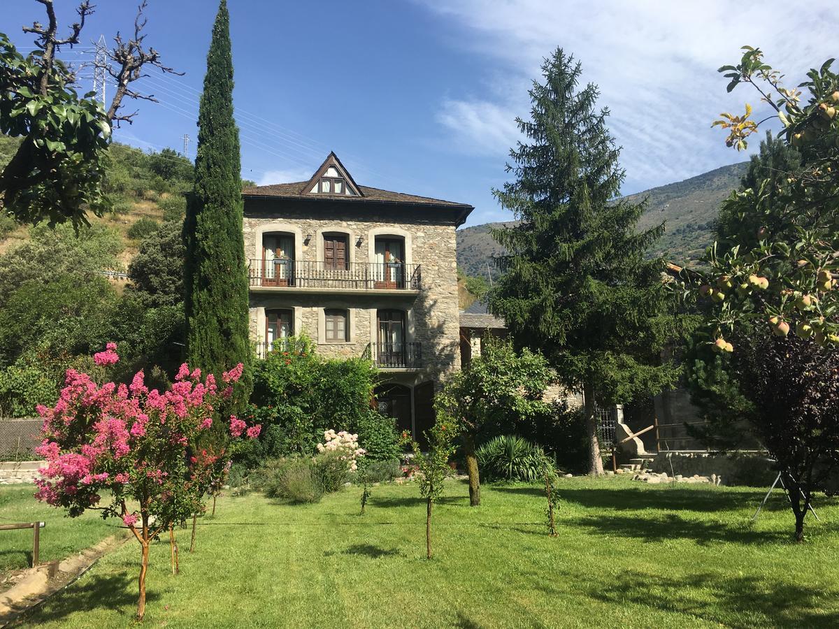 Cal Quimet Guest House Риалп Екстериор снимка