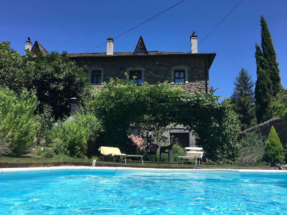 Cal Quimet Guest House Риалп Екстериор снимка