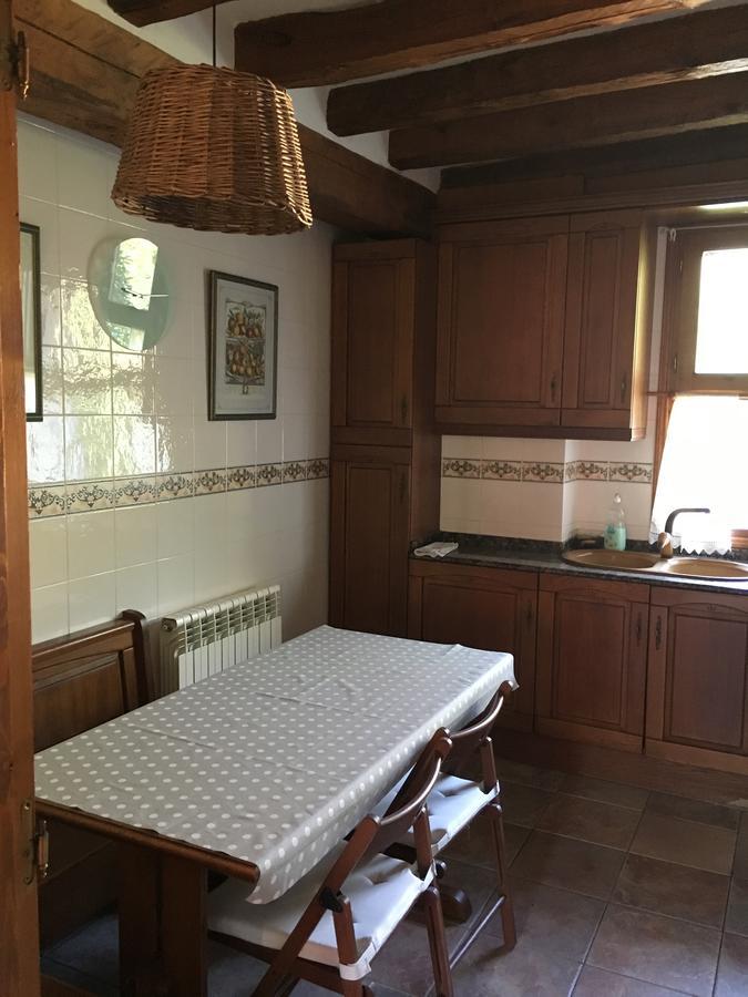 Cal Quimet Guest House Риалп Екстериор снимка