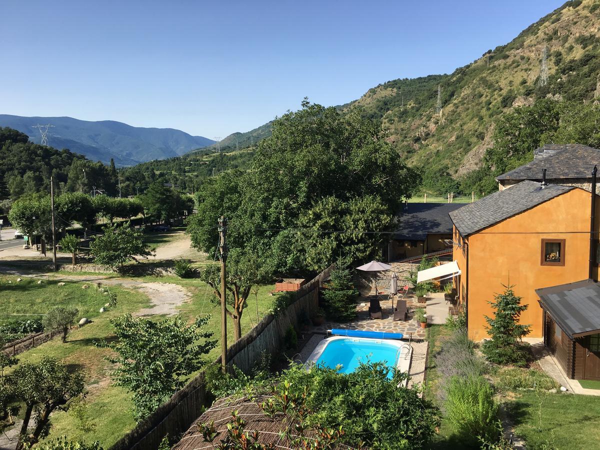 Cal Quimet Guest House Риалп Екстериор снимка