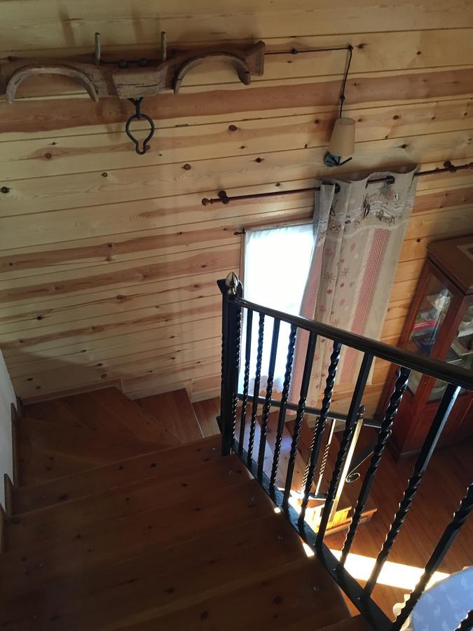 Cal Quimet Guest House Риалп Екстериор снимка
