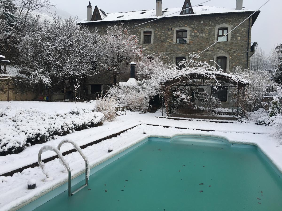 Cal Quimet Guest House Риалп Екстериор снимка