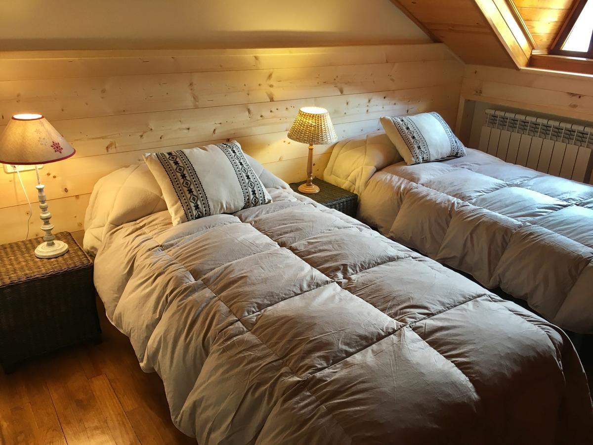 Cal Quimet Guest House Риалп Екстериор снимка